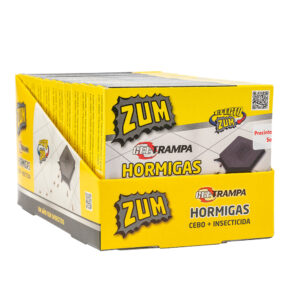 ZUM GEL TRAMPA PARA HORMIGAS S-2037