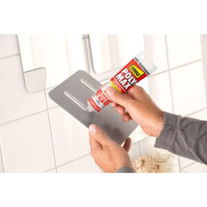 UHU POLY MAX® CRISTAL EXPRESS 115g REF. 6310615
