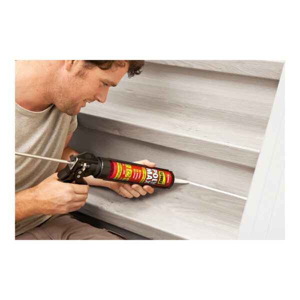 UHU POLY MAX® EXPRESS BLANCO 425g REF. 6310630 - Imagen 2