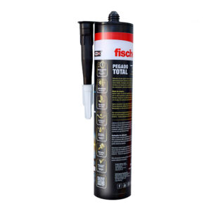 PEGADO TOTAL X3 ADHESIVO 560778 FISCHER 290ml