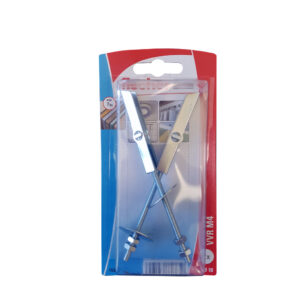 BLISTER TACO FISCHER VVR M4K 2 unid. 15025