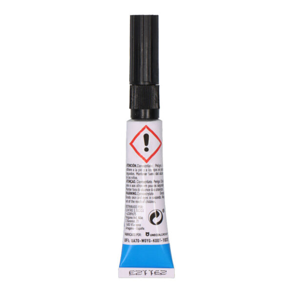 ADHESIVO 3g CIANOCRILATO A96456 EDM