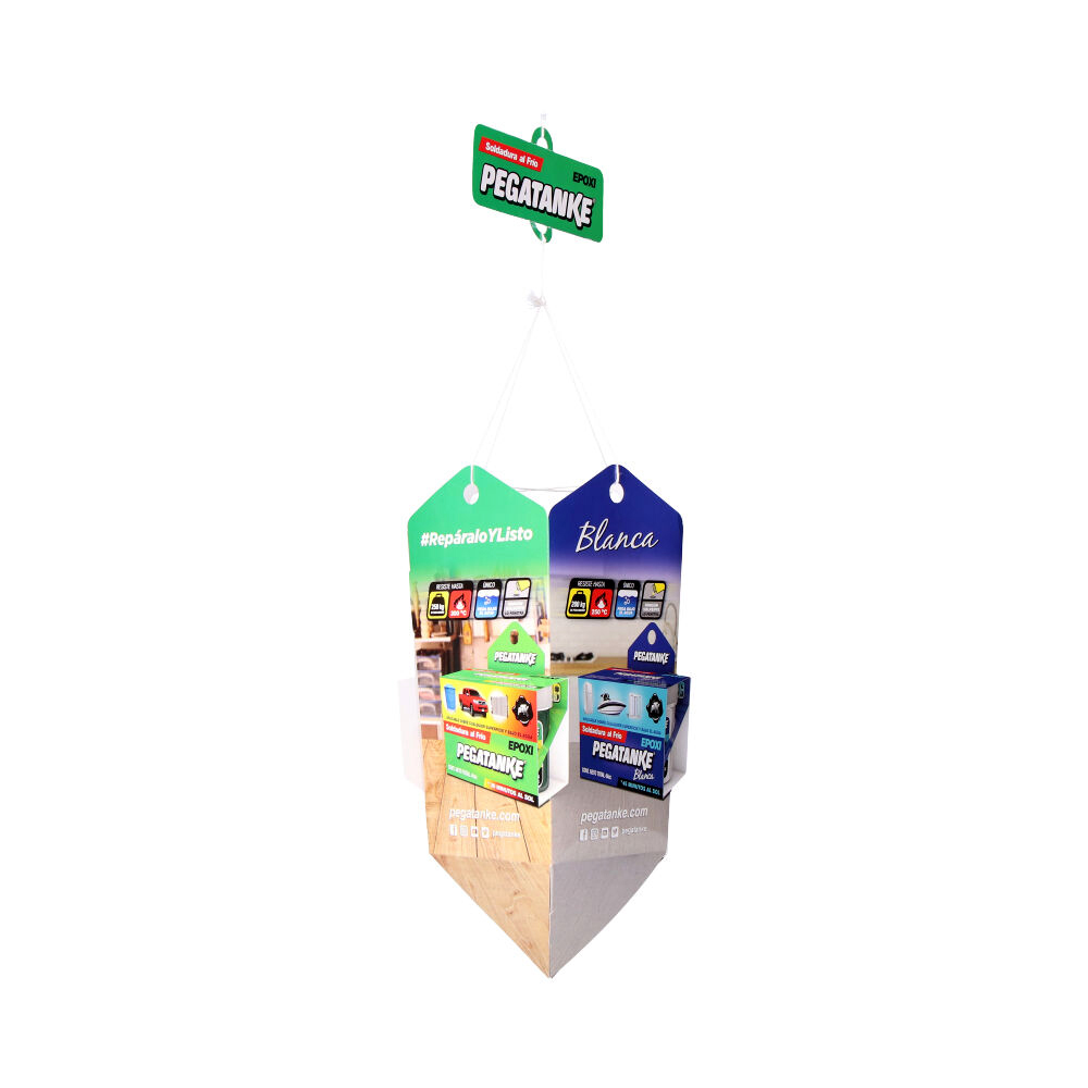 ELEMENTO PROMOCIONAL PEGATANKE GRATIS POR LA COMPRA 140€ MODELOS SURTIDOS