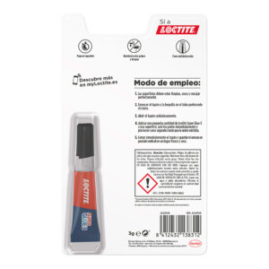 LOCTITE ORIGINAL 3g 2640968 SUPER GLUE