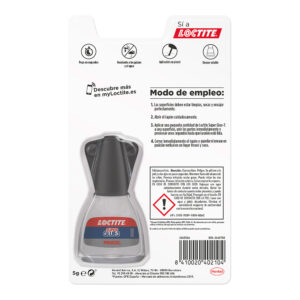 LOCTITE PINCEL 5g 2640969 SUPER GLUE