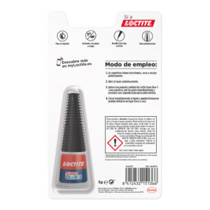 LOCTITE PRECISION 5g 2644833 SUPER GLUE