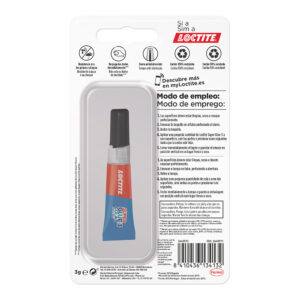 LOCTITE POWER FLEX 3g 2640067 SUPER GLUE