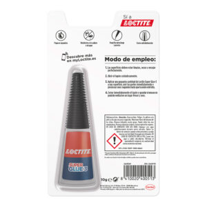 LOCTITE PRECISION MAX 10g 2640970 SUPER GLUE