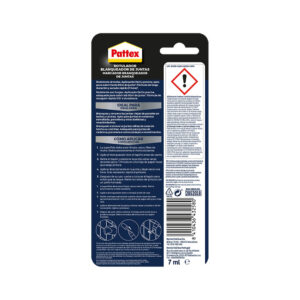 PATTEX BLANQUEADOR DE JUNTAS 7ml 2852405