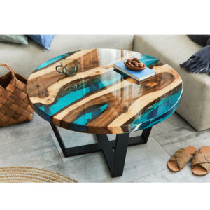 EPOXY ART CRAFTING DECORACION 250gr RESCRBL FUSION EPOXY BLACK LABEL