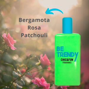 FRAGANCIA CHIC & FUN BE TRENDY 50ml