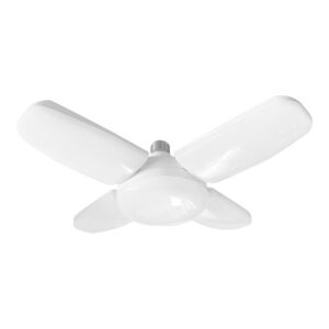 BOMBILLA LED MULTIDIRECCIONAL, CASQUILLO E27, POTENCIA 30 W,  LUZ FRÍA