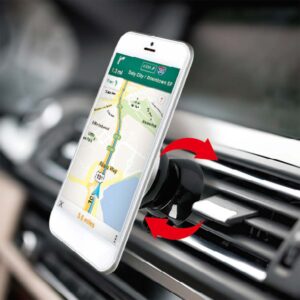 SOPORTE UNIVERSAL MAGNETICO PARA TELEFONOS MOVILES ALL RIDE