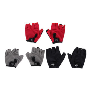 GUANTES DE CICLISMO TALLA L DUNLOP COLORES / MODELOS SURTIDOS