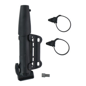 MINI BOMBA DE AIRE PARA BICICLETA DUNLOP