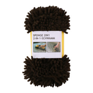 ESPONJA 2 EN 1 MEDIDA: 26x10,5cm DUNLOP