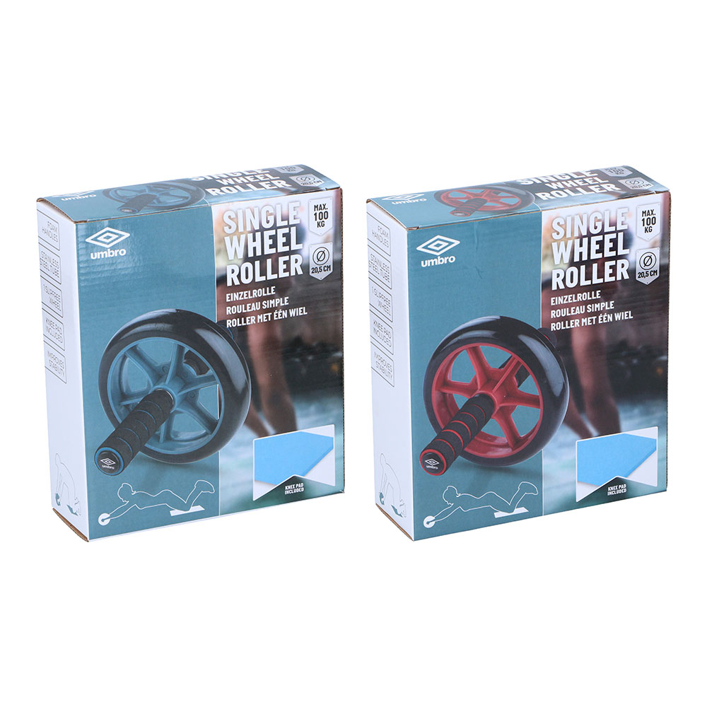 RODILLO PARA ABDOMINALES UMBRO COLORES / MODELOS SURTIDOS - Imagen 2