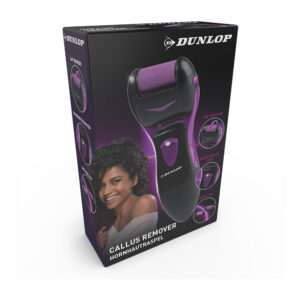 LIMA ELÉCTRICA PARA LOS CALLOS DUNLOP