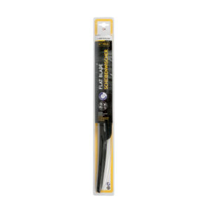 ESCOBILLA LIMPIAPARABRISAS FLAT BLADE 16"/40cm, UNIVERSAL. DUNLOP