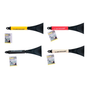 RASQUETA PARA HIELO 32x10cm COLORES SURTIDOS