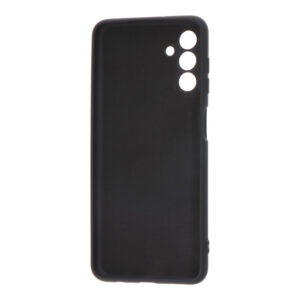 CARCASA NEGRA DE PLÁSTICO SOFT TOUCH PARA SAMSUNG A13 5G
