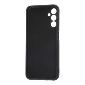CARCASA NEGRA DE PLÁSTICO SOFT TOUCH PARA SAMSUNG A14 4G/5G