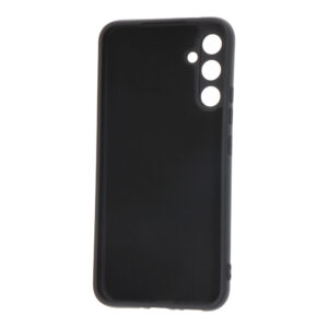 CARCASA NEGRA DE PLÁSTICO SOFT TOUCH PARA SAMSUNG A34 5G