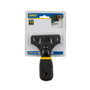 RASCADOR PARA VIDRIO CON CUCHILLA KINZO 14,5x9,2cm