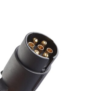 CLAVIJA AEREA MACHO 7 POLOS REMOLQUE AUTO