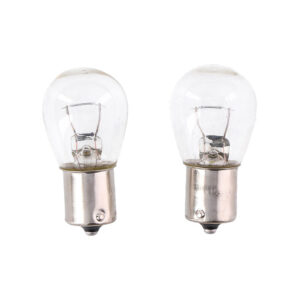 PACK 2 BOMBILLAS 12V 21W RECAMBIO COCHE DUNLOP