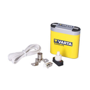 KIT MANUALIDADES VARTA. REFERENCIAS QUE CONTIENE: 45007 + 11201 + 38440 + 44022 + 36511 EDM