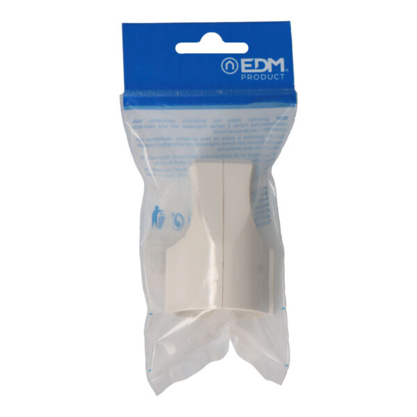 BASE AEREA T/TL 10/16A 250V (ENVASADA) SOLERA 5019
