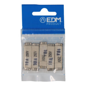 FUSIBLE METROPOL 16A (ENVASADO 5 unid.)