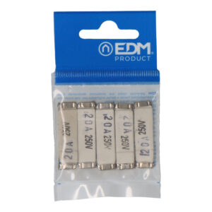 FUSIBLE METROPOL 20A (ENVASADO 5 unid.)