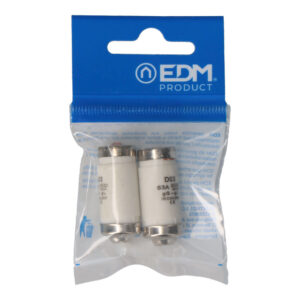 FUSIBLE NEOCED DO2 63A (ENVASADO 2 unid.)
