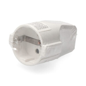 BASE AEREA T/TL 10/16A 250V (RETRACTILADA) EDM