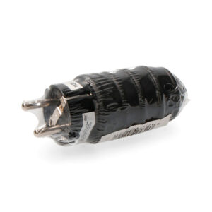 CLAVIJA DE GOMA 16A T/TL 4,8mm (RETRACTILADA) EDM