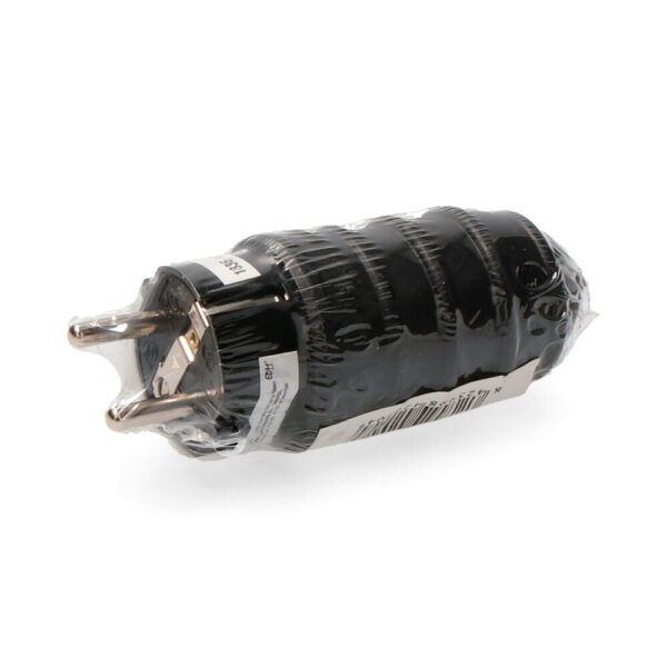CLAVIJA DE GOMA 16A T/TL 4,8mm (RETRACTILADA) EDM