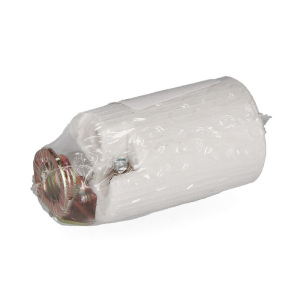 PORTALAMPARAS PORCELANA E14 (RETRACTILADO) SOLERA 479A