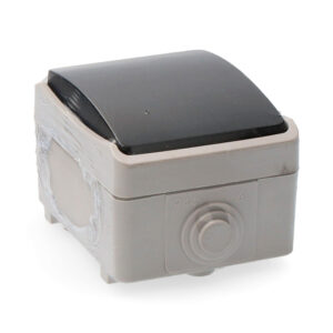 INTERRUPTOR BIPOLAR 10A 250V M/20 SOLERA (RETRACTILADO)
