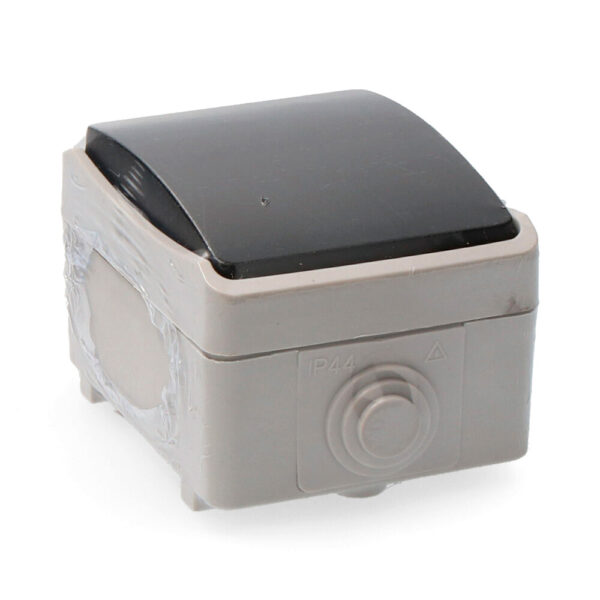 INTERRUPTOR BIPOLAR 10A 250V M/20 SOLERA (RETRACTILADO)