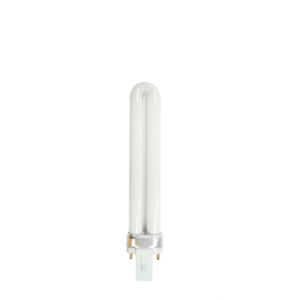 BOMBILLA FLUORESCENTE PL 9 W LUZ ACTINICA 16,5 cm (RECAMBIO PARA 06032)