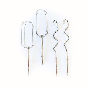 JUEGO DE VARILLAS PARA AMASADOR MODELO 07679 EDM