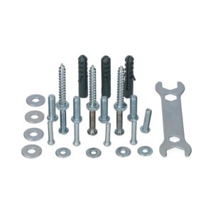 JUEGO DE TORNILLOS PARA EL MODELO DE SOPORTE TV 50130 EDM