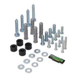 JUEGO DE TORNILLOS PARA MODELO DE SOPORTE TV 50135 EDM