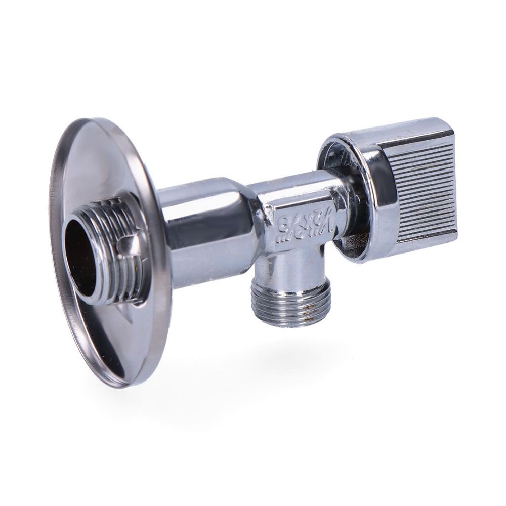 LLAVE DE REGULACIÓN 1/2" - 3/8" - Imagen 2