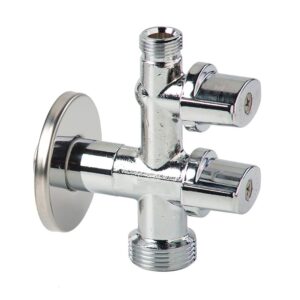 LLAVE DE REGULACION DE 3 VIAS
