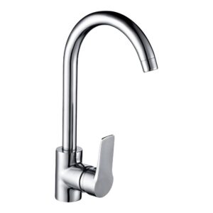 GRIFO MONOMANDO DE COCINA CAÑO ALTO SERIE ALTEA