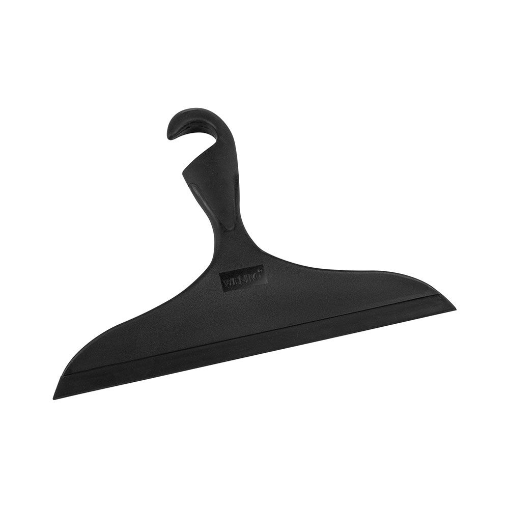 LIMPIACRISTALES PARA EL BAÑO/DUCHA LOANO 23 cm, NEGRO - Imagen 2