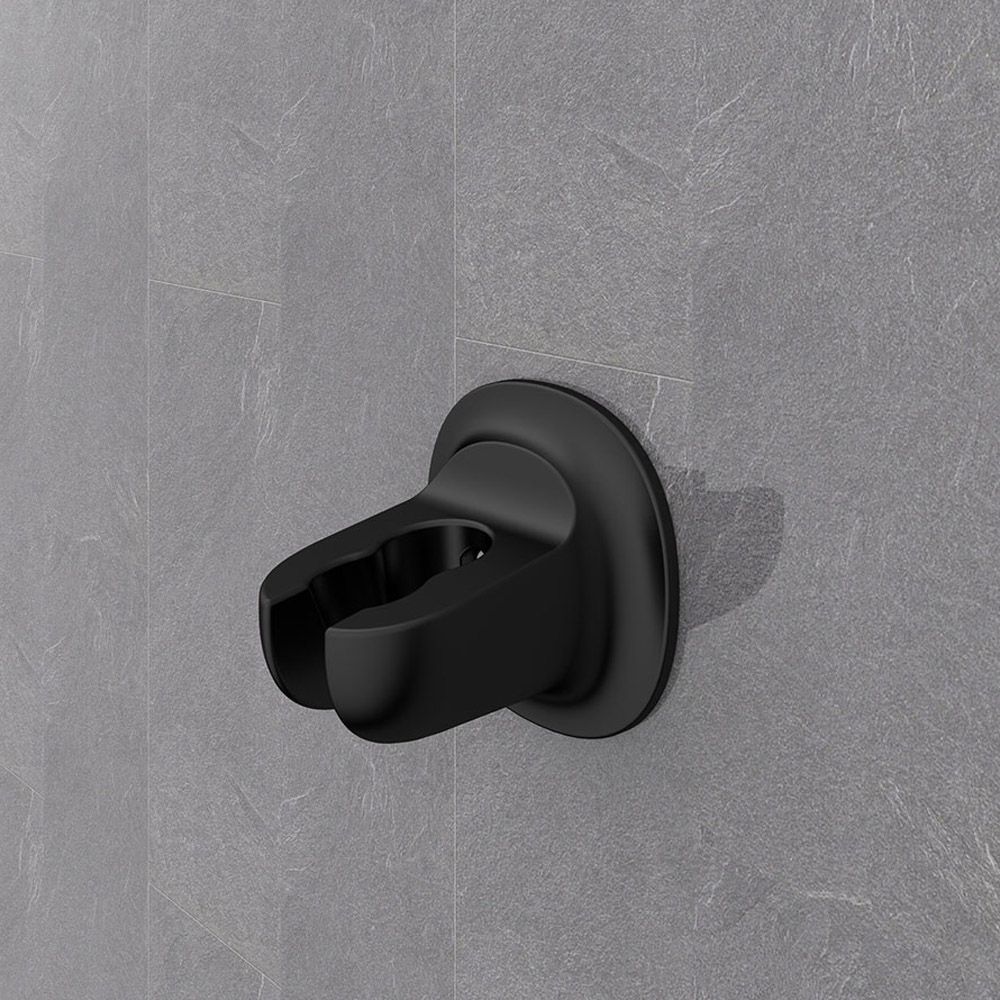 SOPORTE DE CABEZAL DE DUCHA LIBERTÀ NEGRO - Imagen 2